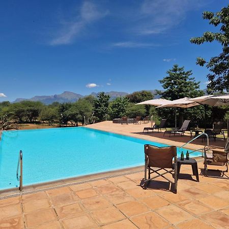 Thandolwami Bushlodge & Spa Hoedspruit Kültér fotó