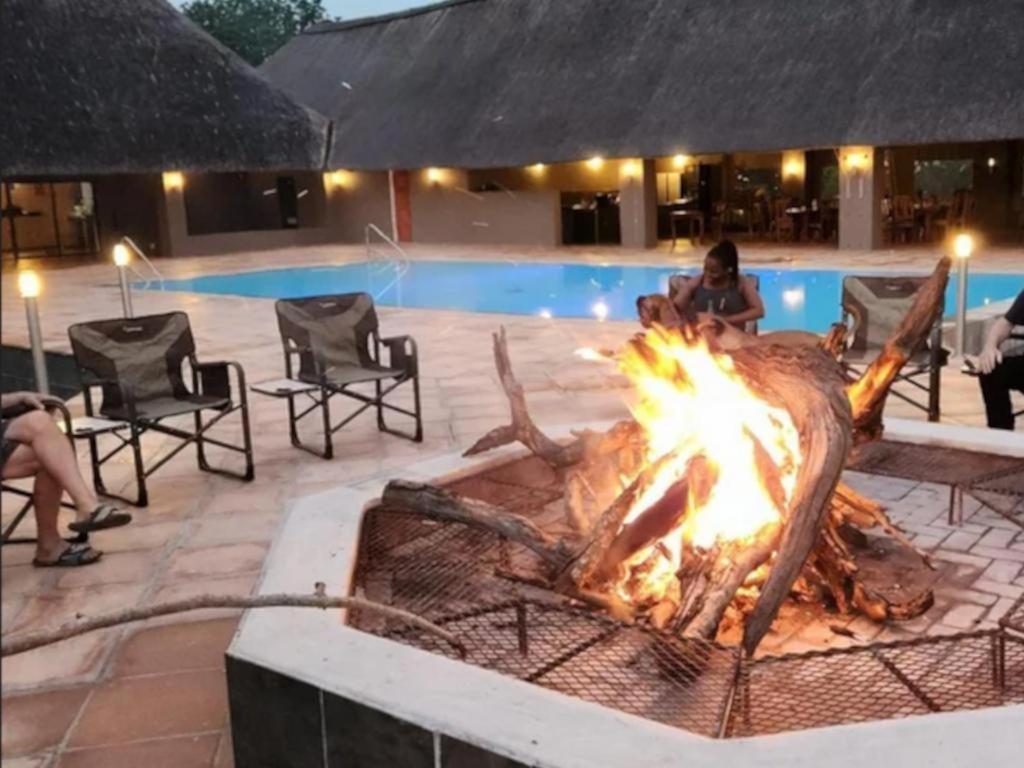 Thandolwami Bushlodge & Spa Hoedspruit Kültér fotó