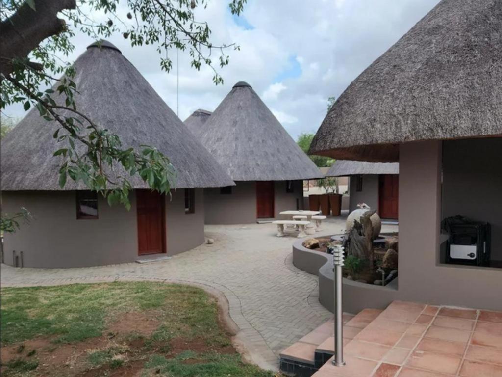 Thandolwami Bushlodge & Spa Hoedspruit Kültér fotó