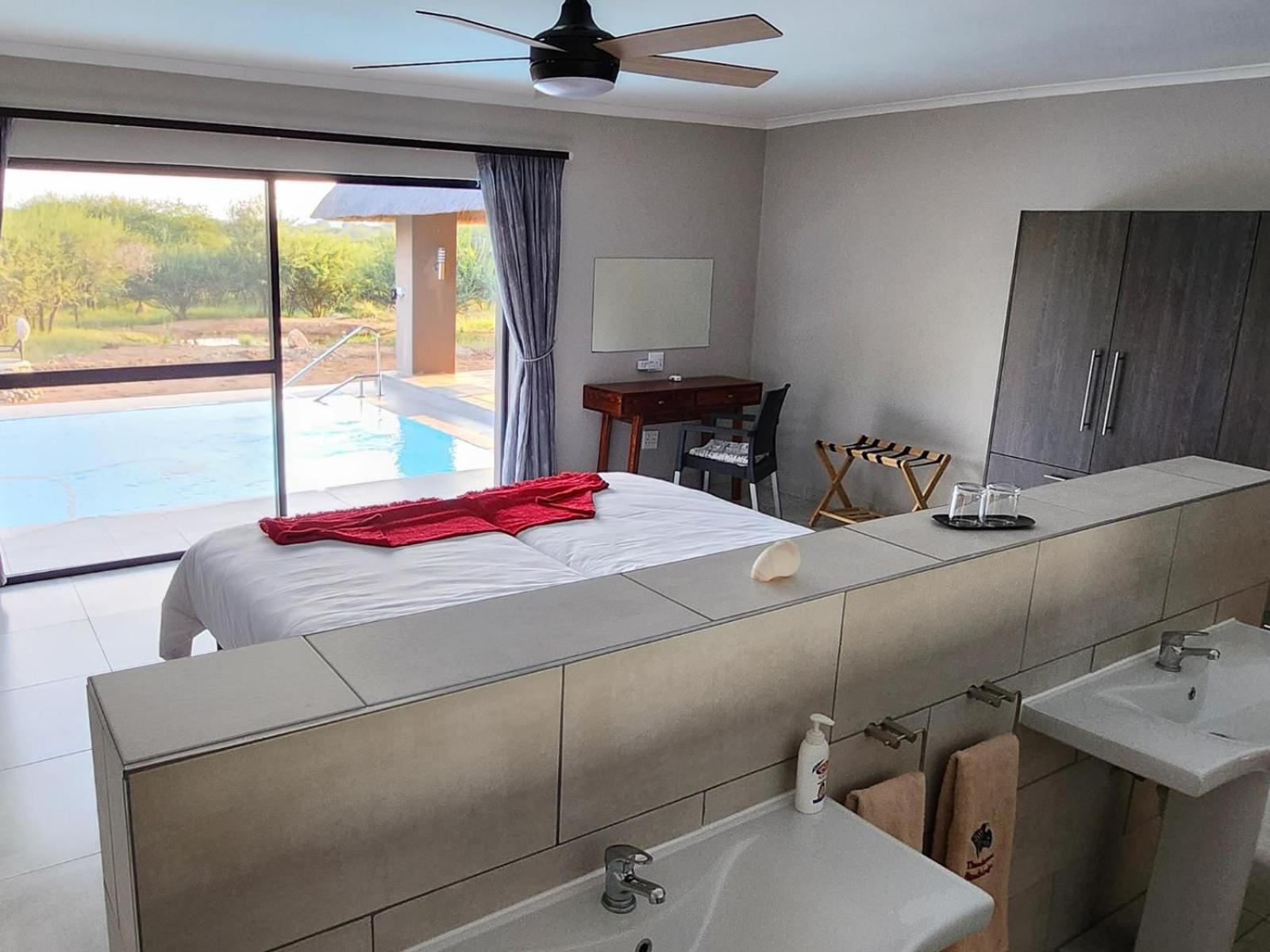 Thandolwami Bushlodge & Spa Hoedspruit Kültér fotó