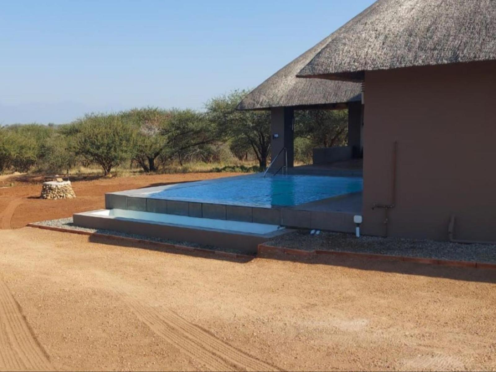 Thandolwami Bushlodge & Spa Hoedspruit Kültér fotó