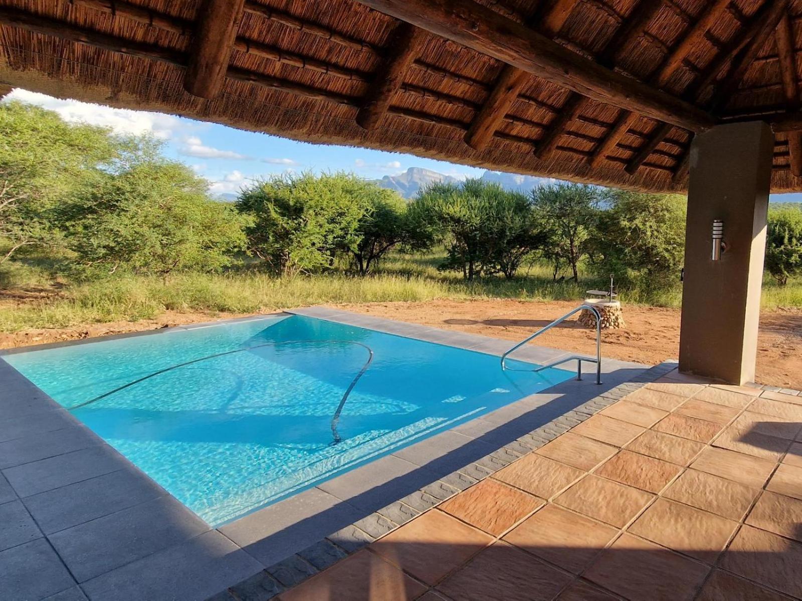 Thandolwami Bushlodge & Spa Hoedspruit Kültér fotó