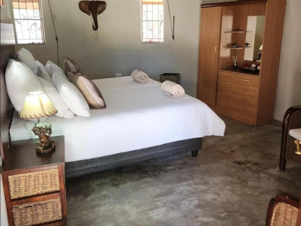 Thandolwami Bushlodge & Spa Hoedspruit Kültér fotó