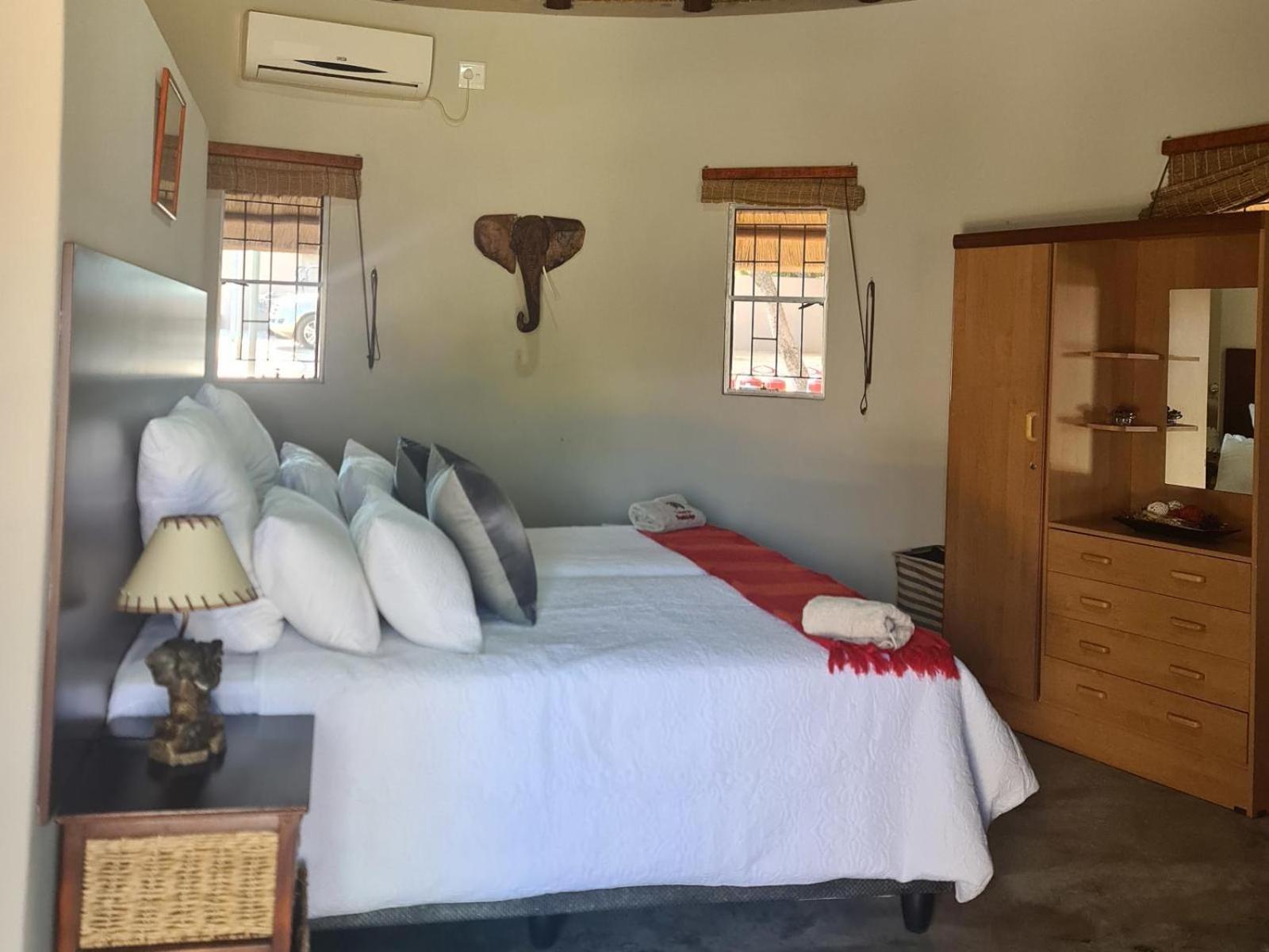 Thandolwami Bushlodge & Spa Hoedspruit Kültér fotó