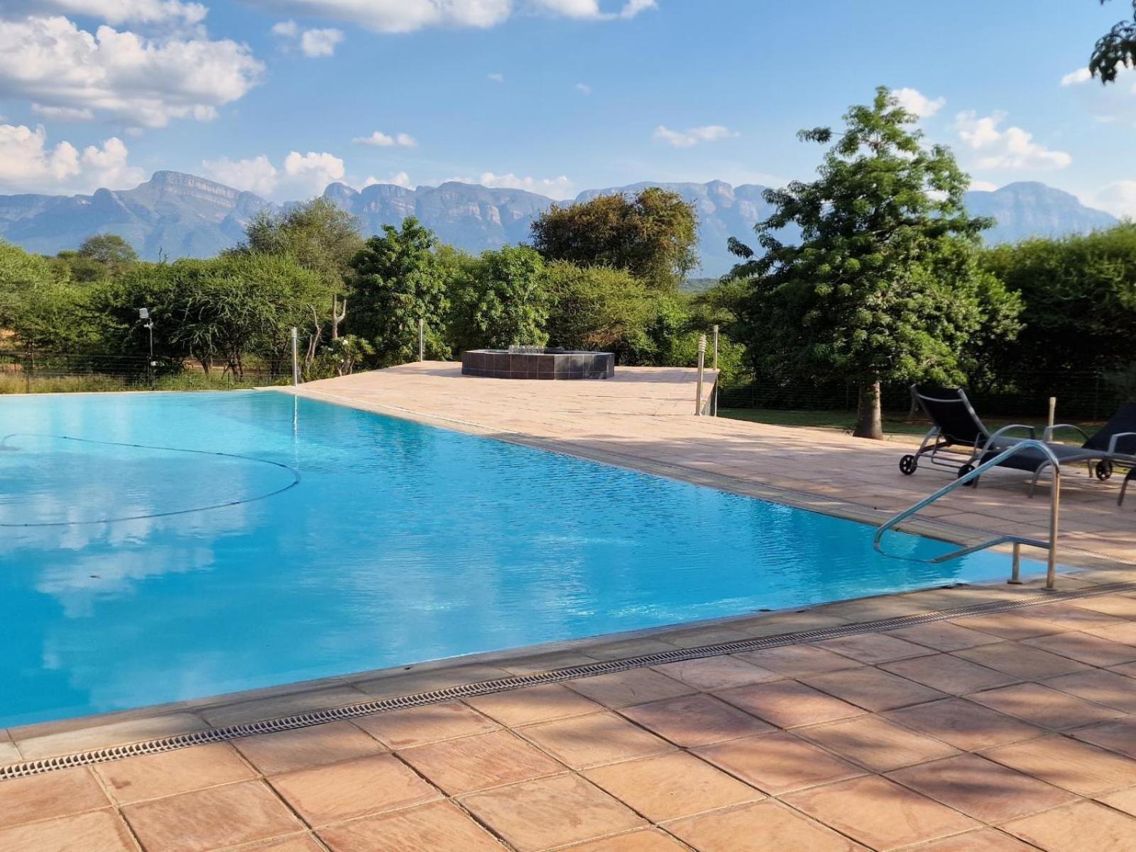 Thandolwami Bushlodge & Spa Hoedspruit Kültér fotó