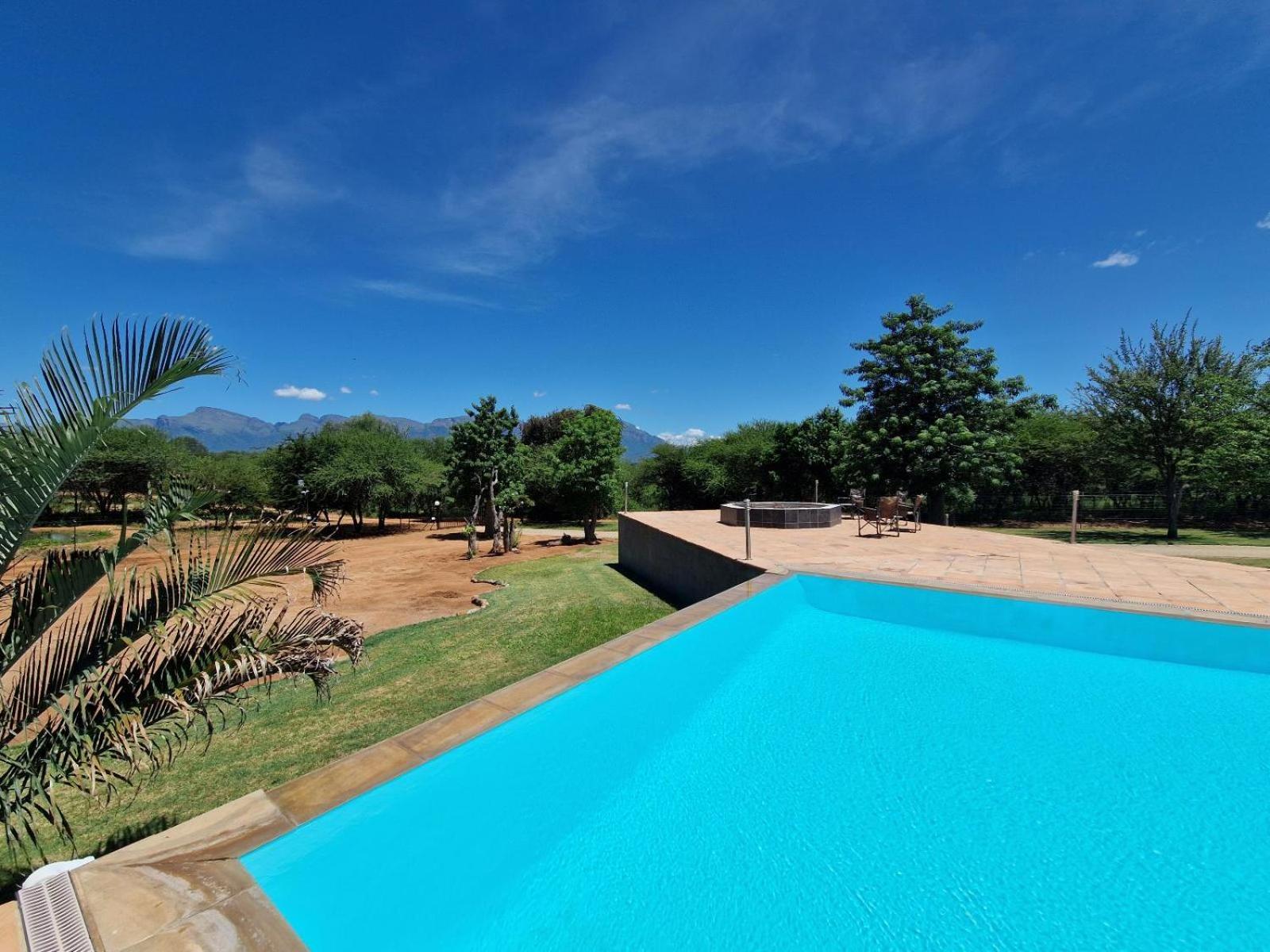Thandolwami Bushlodge & Spa Hoedspruit Kültér fotó
