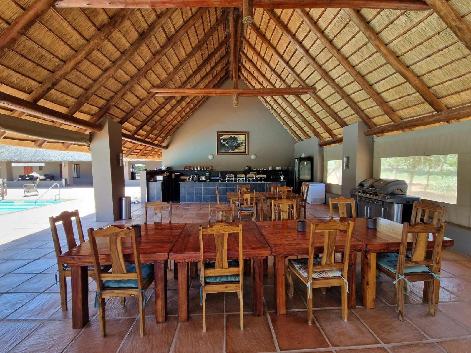 Thandolwami Bushlodge & Spa Hoedspruit Kültér fotó