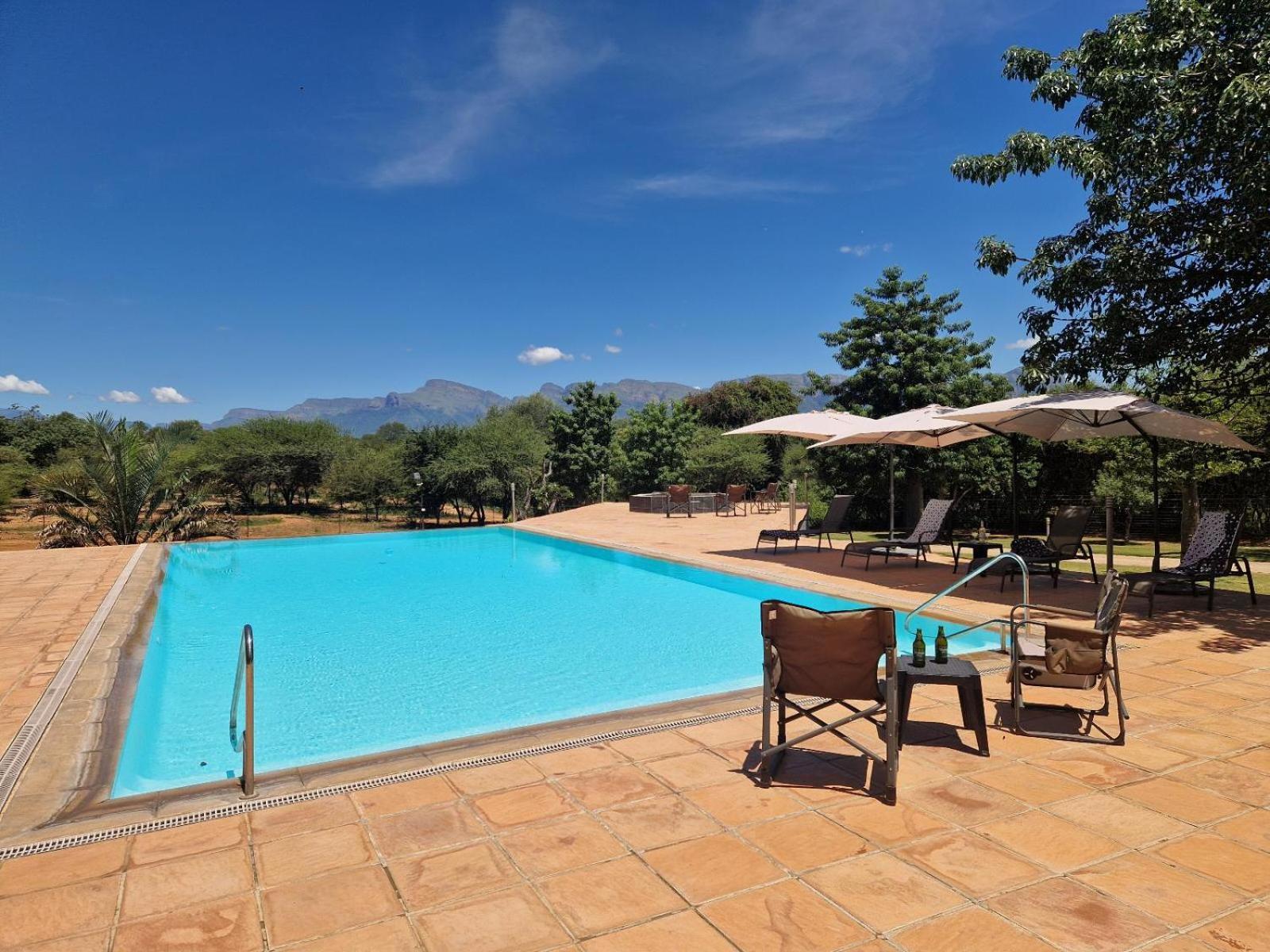 Thandolwami Bushlodge & Spa Hoedspruit Kültér fotó