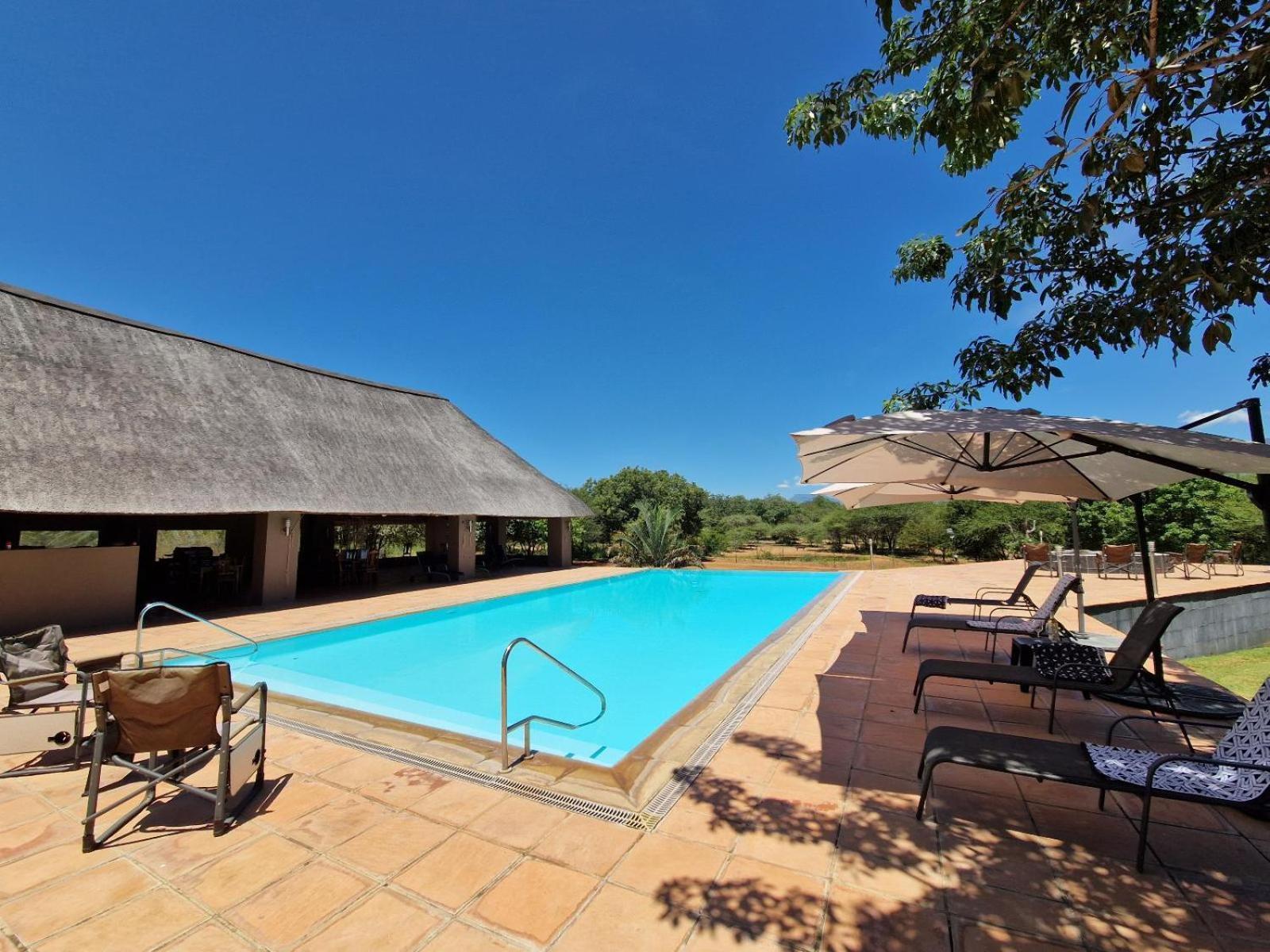 Thandolwami Bushlodge & Spa Hoedspruit Kültér fotó